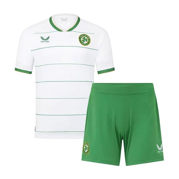 Trikot Irland Auswarts Kinder 2023